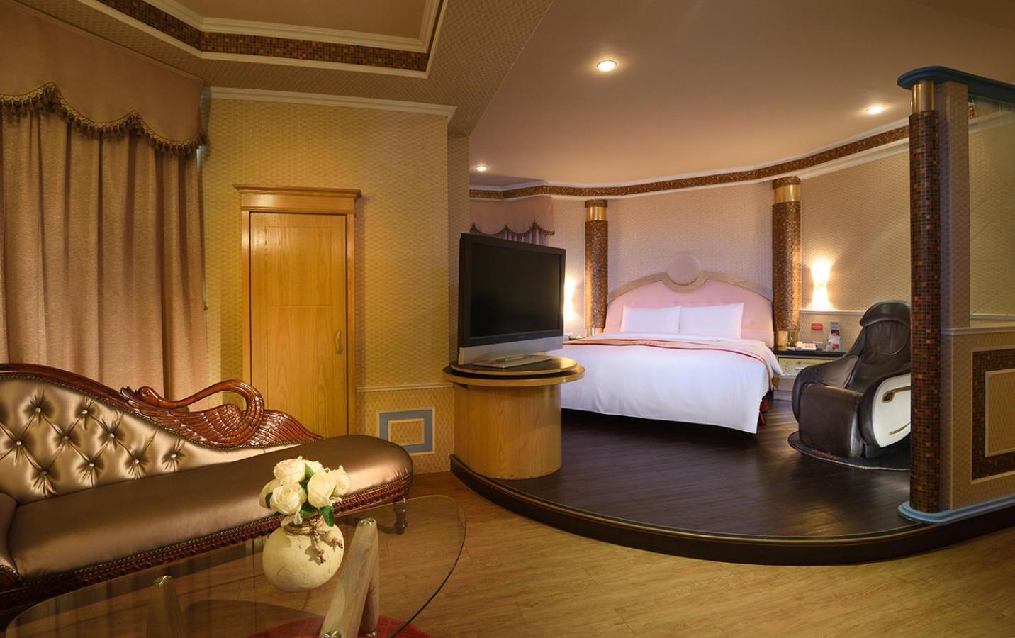 Natoli Motel Tainan Eksteriør bilde