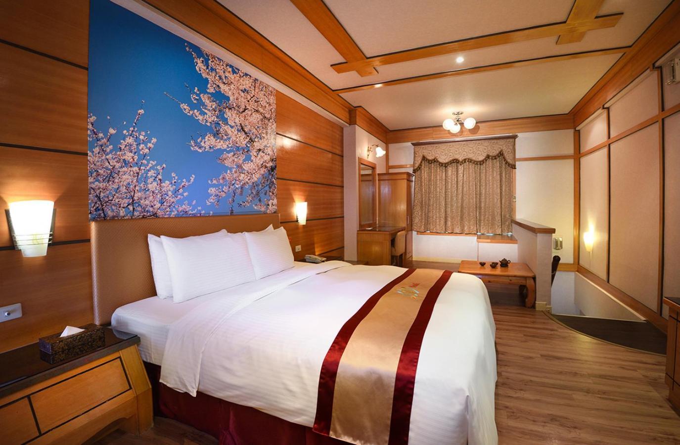 Natoli Motel Tainan Eksteriør bilde