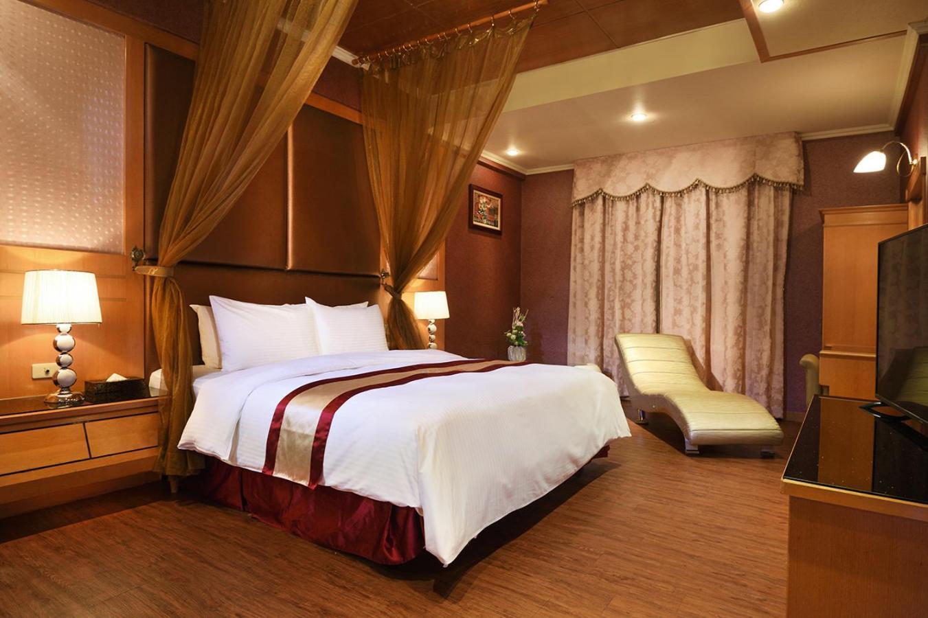 Natoli Motel Tainan Eksteriør bilde