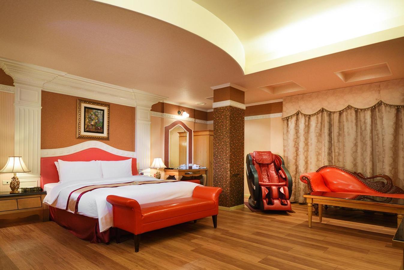 Natoli Motel Tainan Eksteriør bilde
