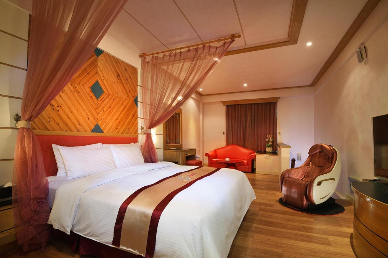 Natoli Motel Tainan Eksteriør bilde